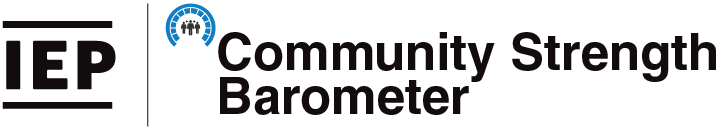 Strength Barometer Community Strength Barometer | IEP - Transform Community Data